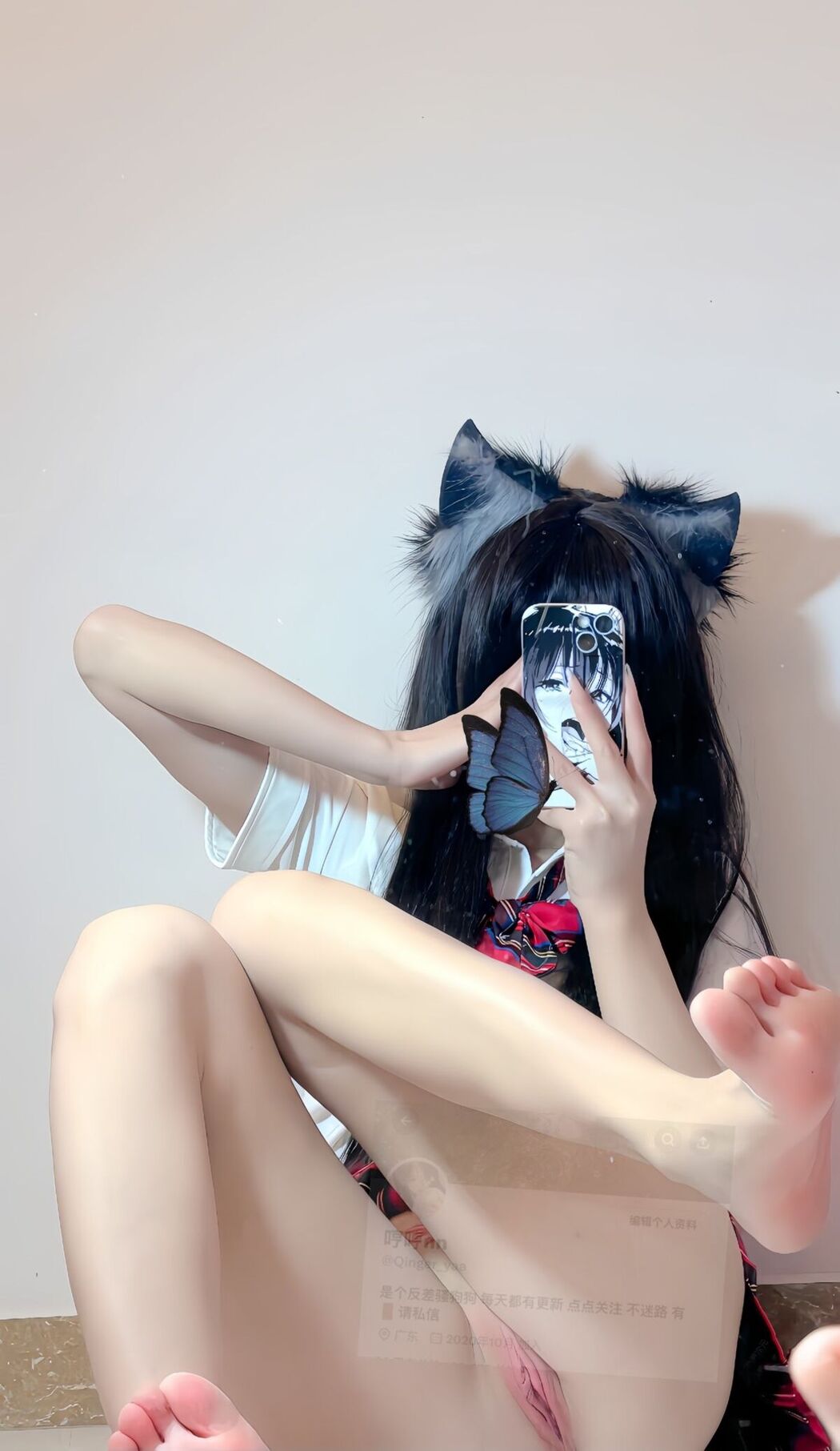 Coser@哼哼nn And Qinger_yaa &#8211; 甜妹视图合集 Part01 (62P &#8211; 5V)