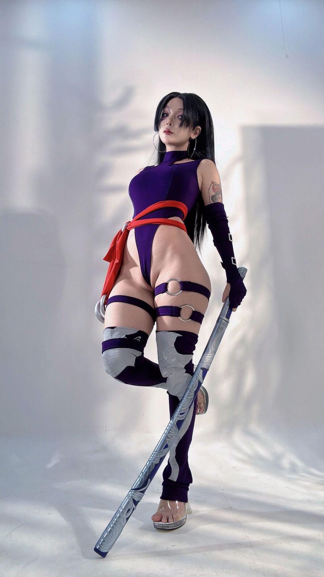 Coser@UmekoJ – Psylocke – Marvel Rivals Part2 (58P)