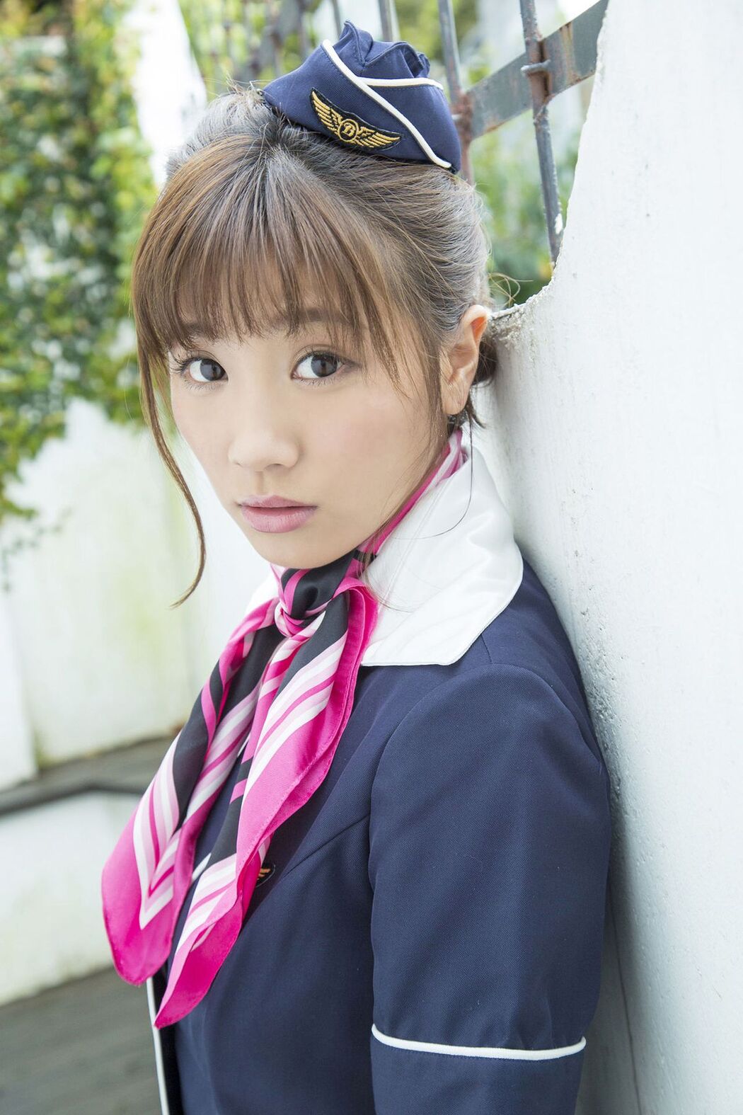 JP Aya Hazuki 葉月あや – まるごと Part02 (56P)