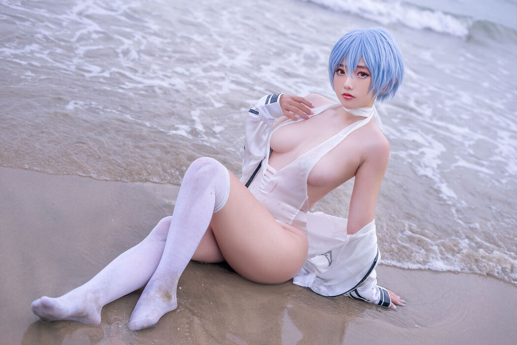 Coser@Messie Huang – Rei (28P)