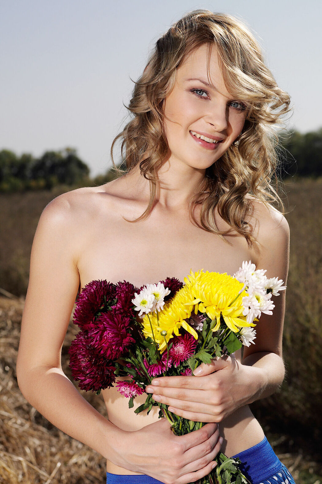 MetArt Fleur A – Presenting Part1 (58P) Cover Photo
