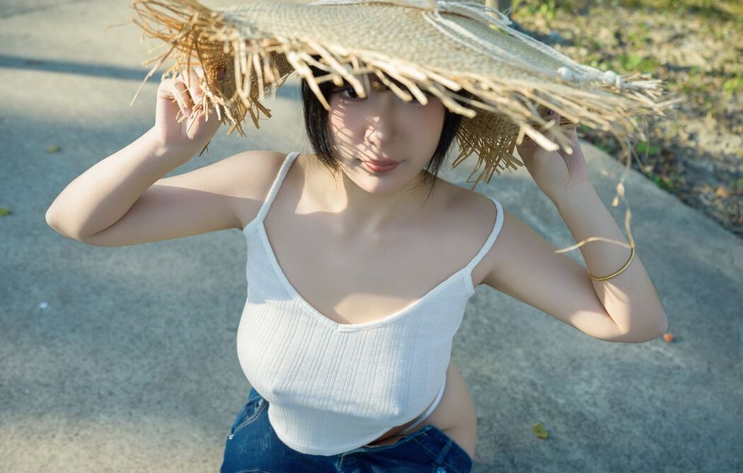 Coser@浅安安 – 午后 (88P)