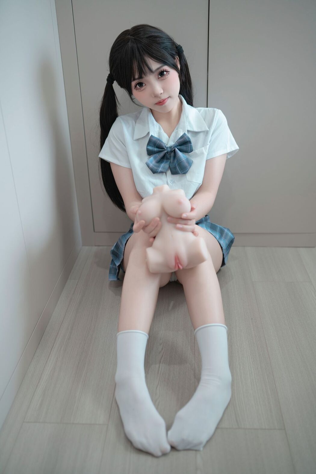 Coser@Bangni邦尼 – 家有妹妹 (68P – 10V)