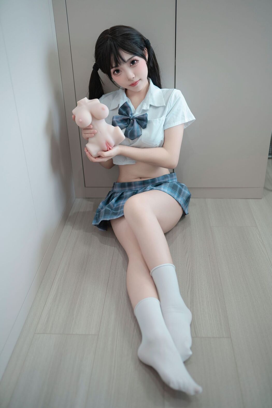Coser@Bangni邦尼 – 家有妹妹 (68P – 10V)