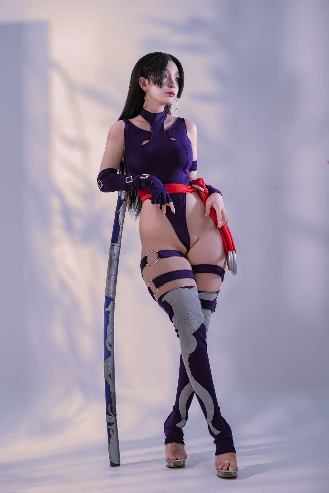 Coser@UmekoJ – Psylocke – Marvel Rivals Part1 (59P – 10V)