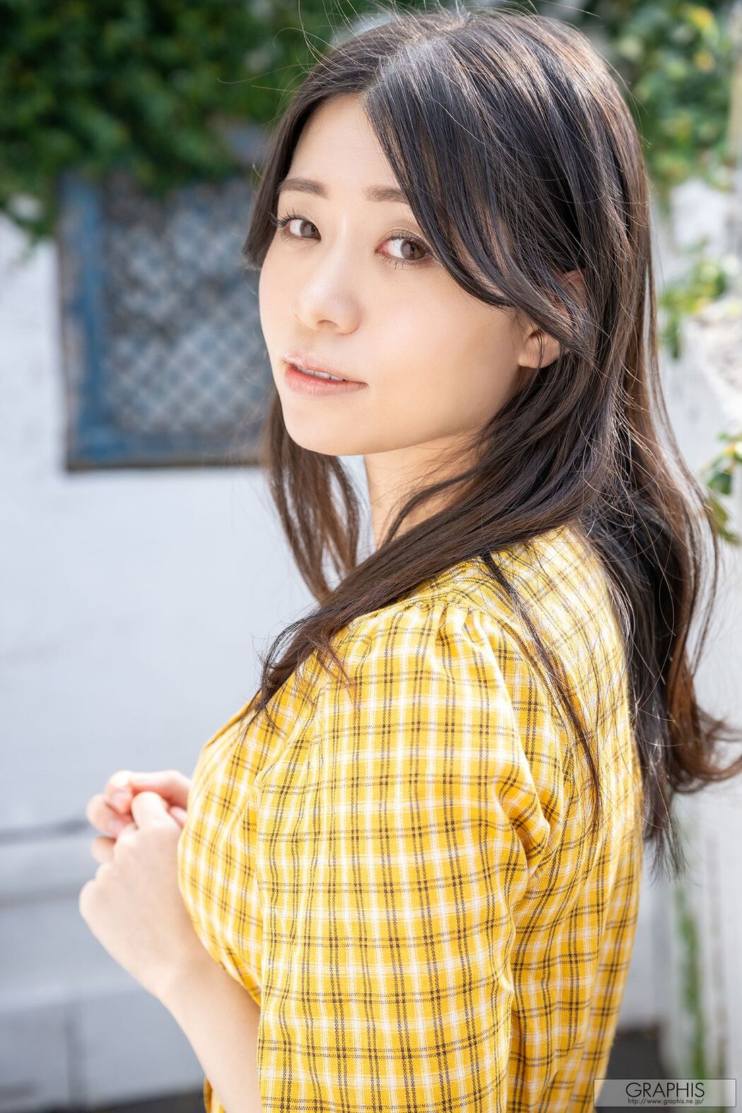 JP Hamabe Kaho 浜辺栞帆 – Graphis Gals No.553 SPLENDID Part01 (62P)