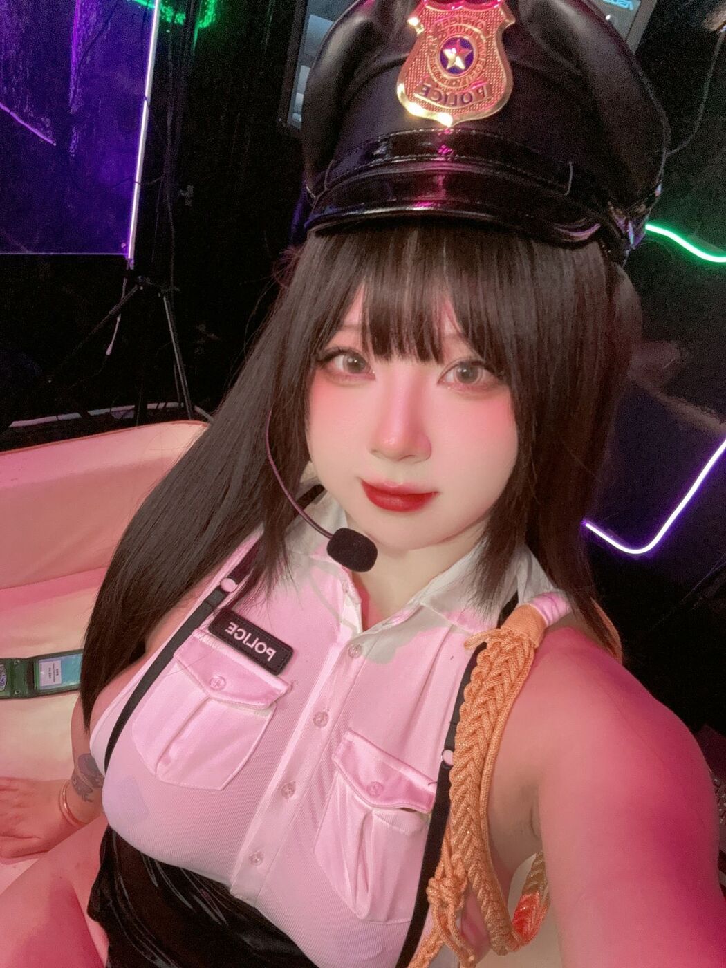 Coser@皮皮奶可可爱了啦 – 宇都宫沙希 Part2 (51P)
