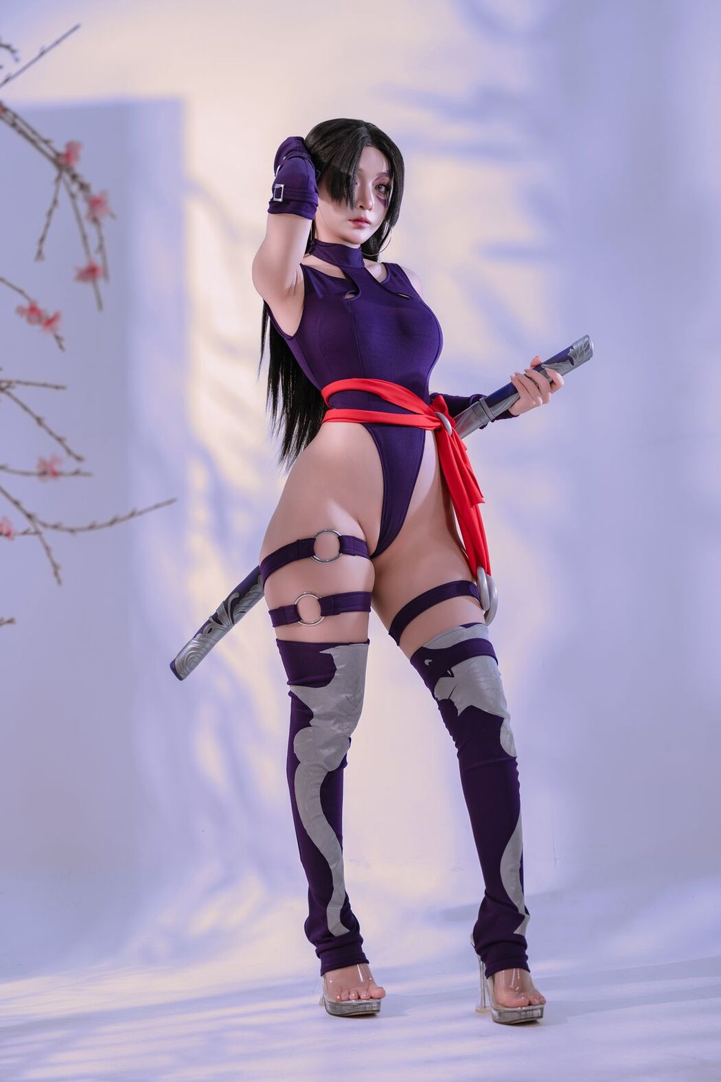 Coser@UmekoJ – Psylocke – Marvel Rivals Part1 (59P – 10V)