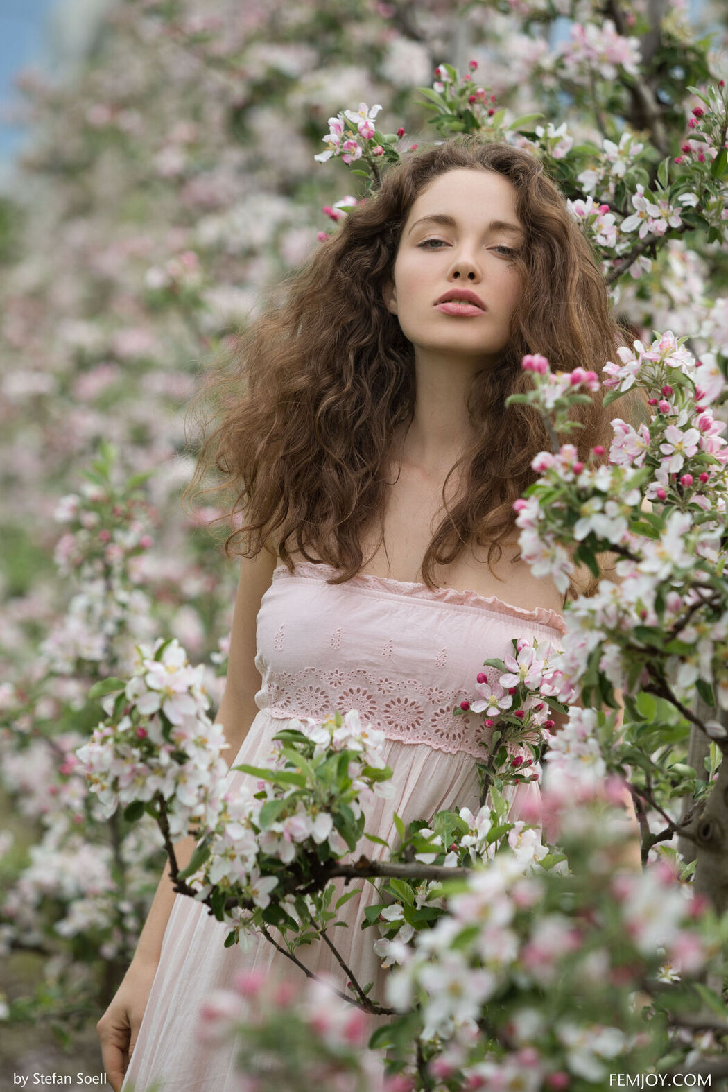 FemJoy Vika A – Apple Blossom (39P)