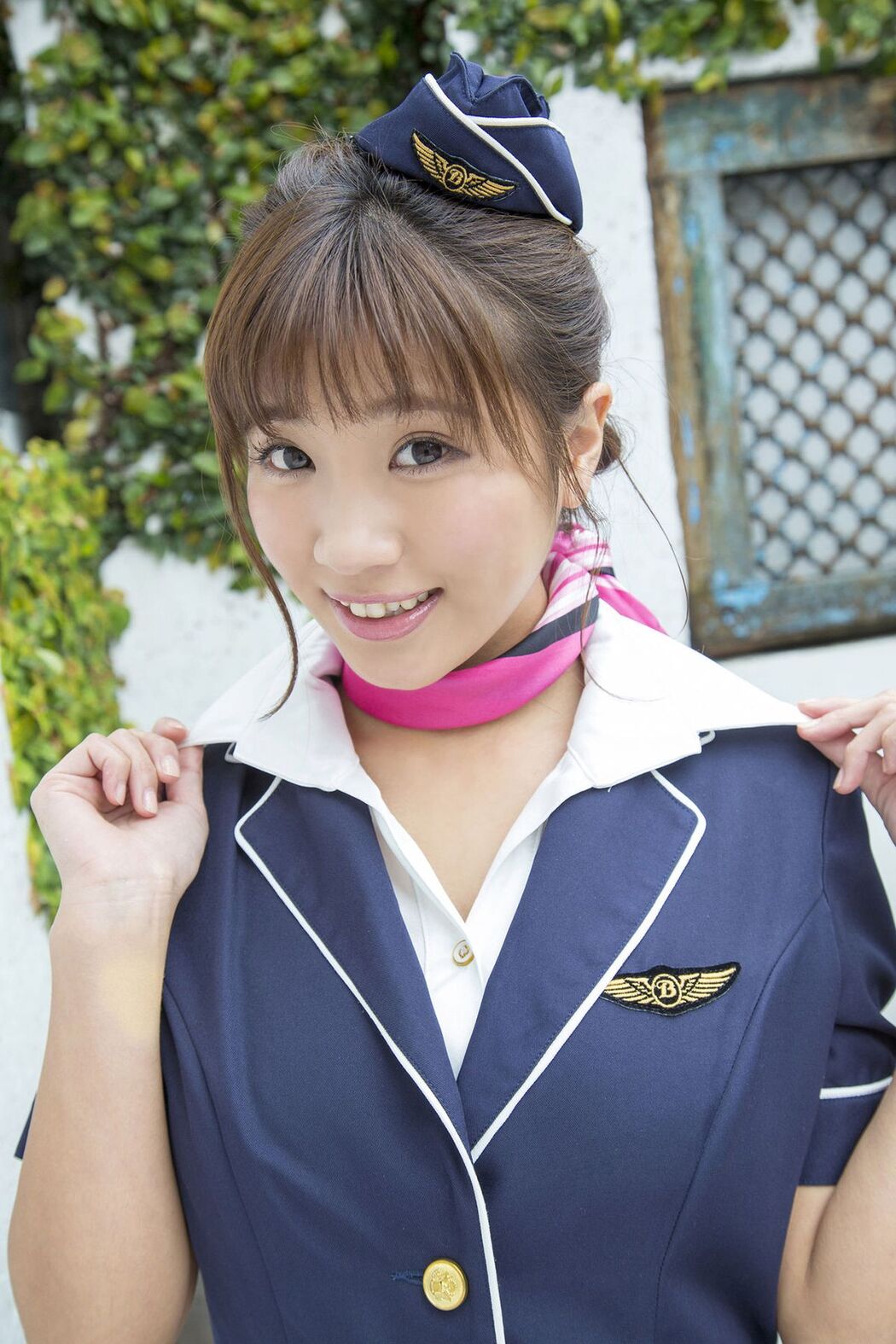 JP Aya Hazuki 葉月あや – まるごと Part02 (56P)