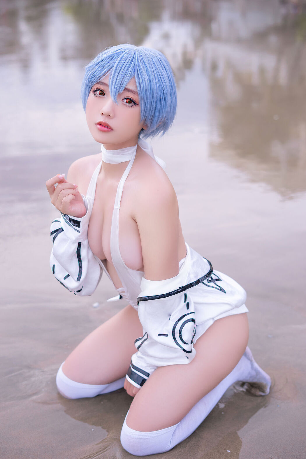 Coser@Messie Huang – Rei (28P)