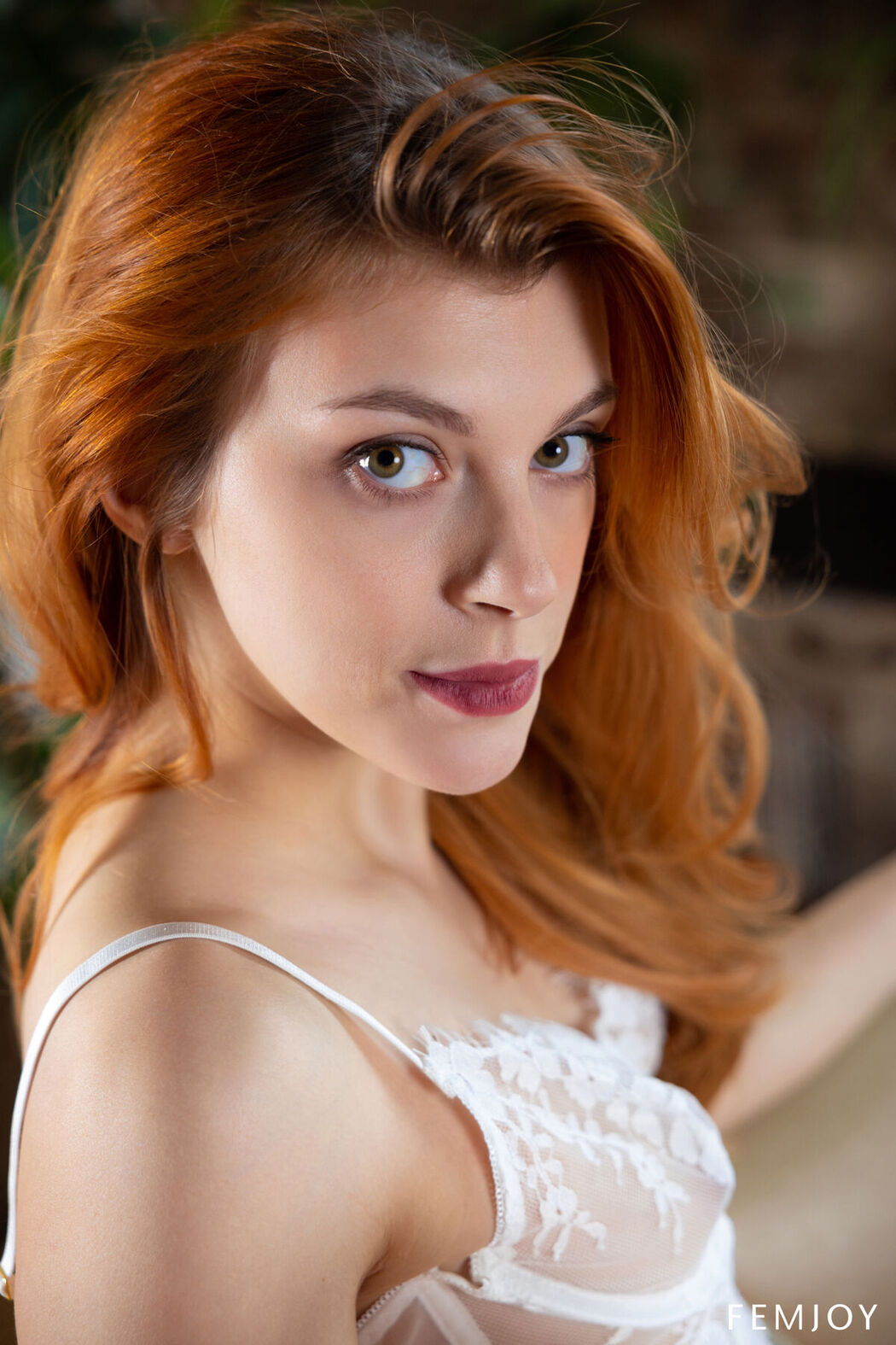 FemJoy Naty Evans – Armchair Part1 (52P)