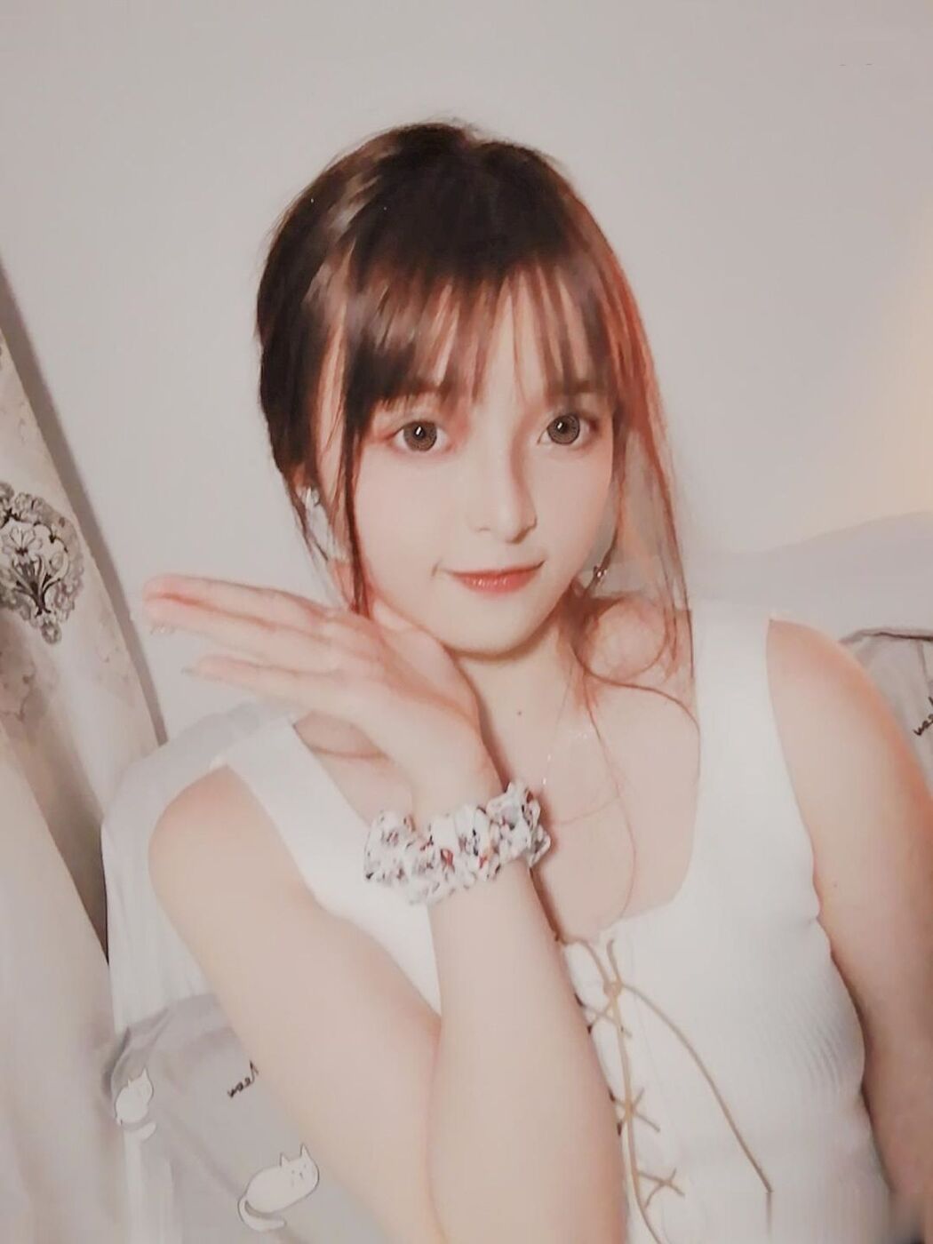 Coser@草莓味奈奈兔 – 抹茶味的奈奈兔 (67P)