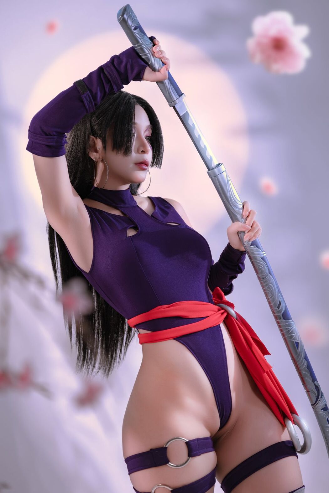 Coser@UmekoJ – Psylocke – Marvel Rivals Part1 (59P – 10V)
