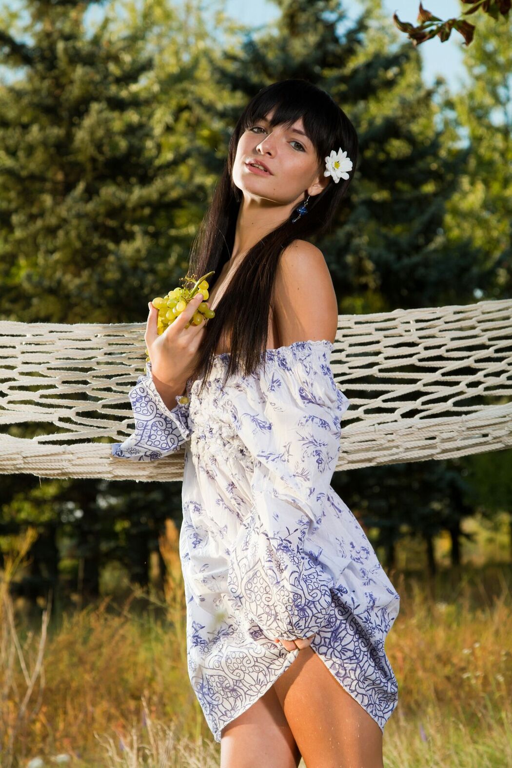 MetArt Milania A – Presenting Part1 (64P)
