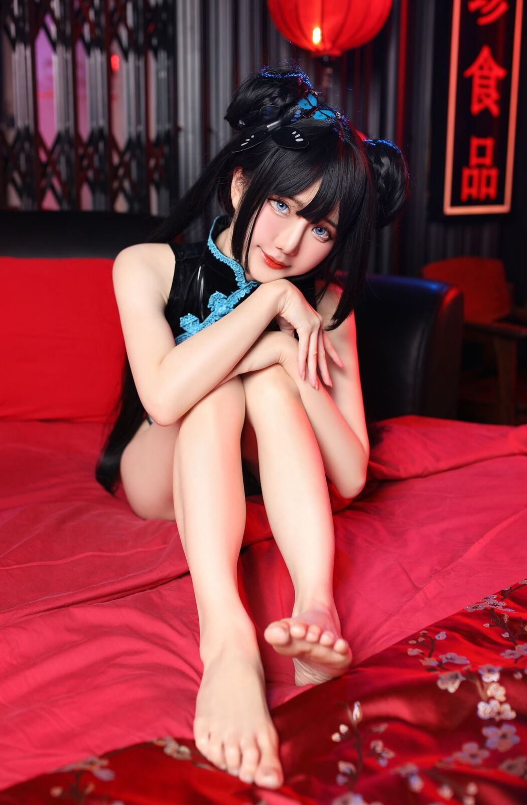 Coser@Sally多啦雪 Sally Dorasnow – Kisaki (60P – 9V)