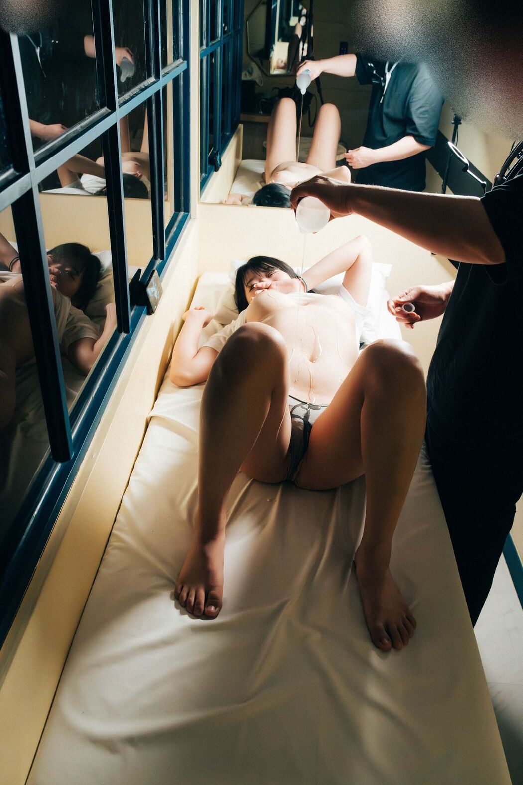Haivia Zia 지아 – Deep Massage (89P)