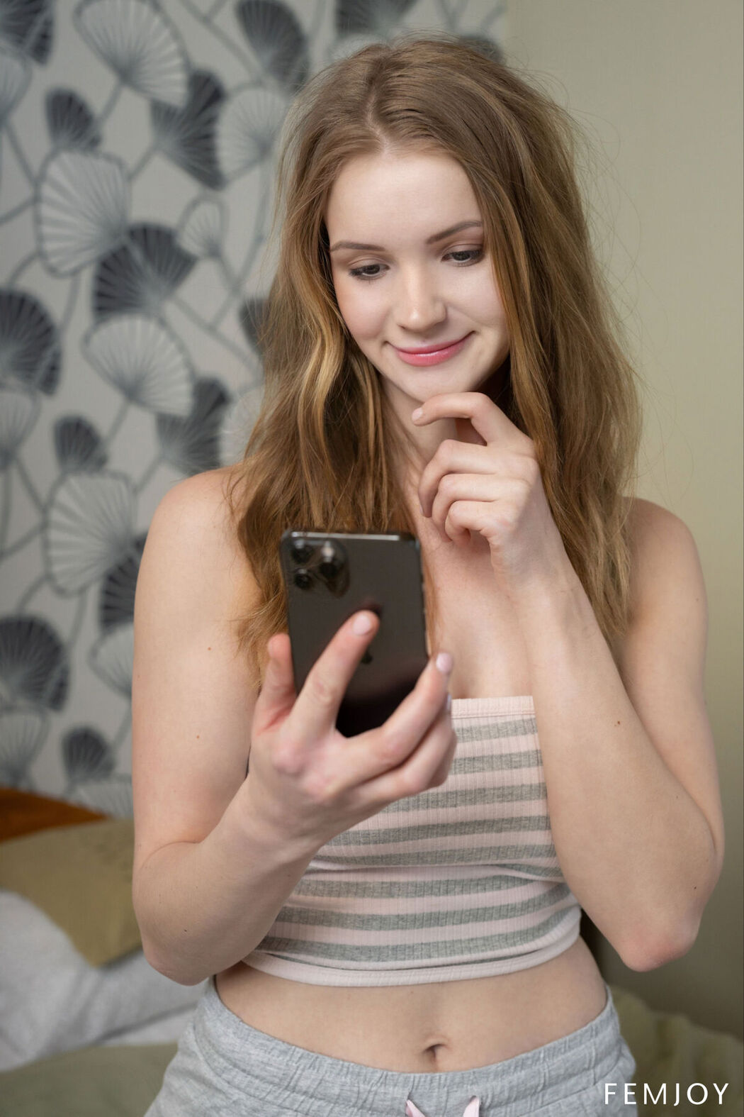 FemJoy Kori &#8211; Chatty Girl (73P)