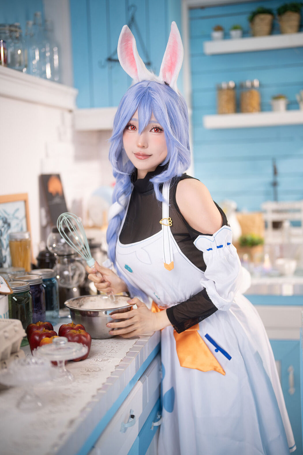 Coser@Ely_eee ElyEE子 – Usada Pekora Mama (19P – 3V)