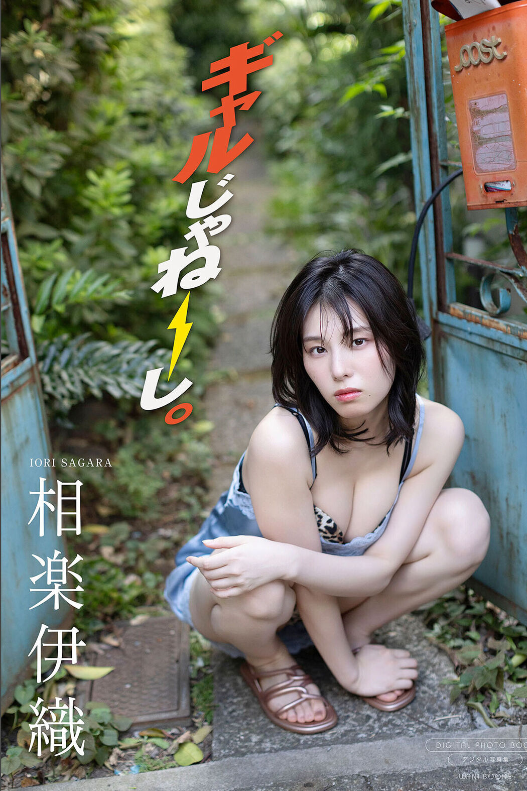 JP Iori Sagara 相樂伊織 – ギャルじゃねーし。 (71P) Cover Photo