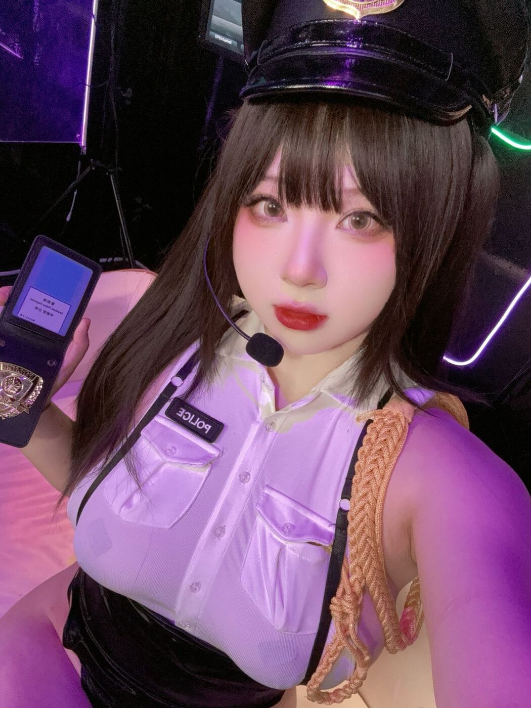 Coser@皮皮奶可可爱了啦 – 宇都宫沙希 Part2 (51P)