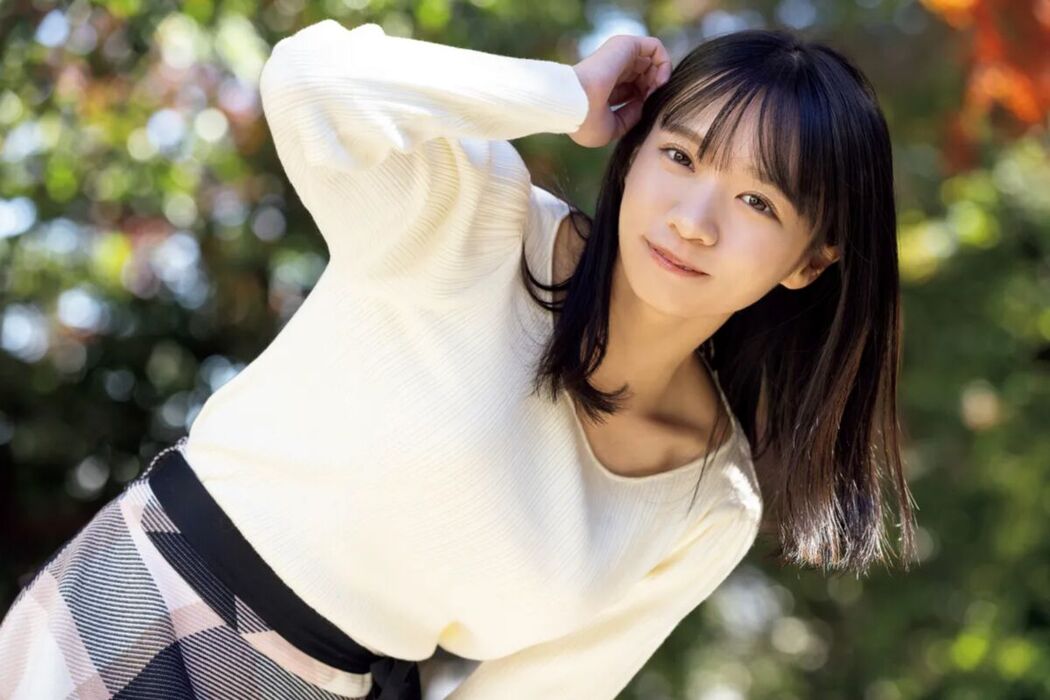 JP Yuko Tsubakino 椿野ゆうこ – SEXY予報100% (14P)