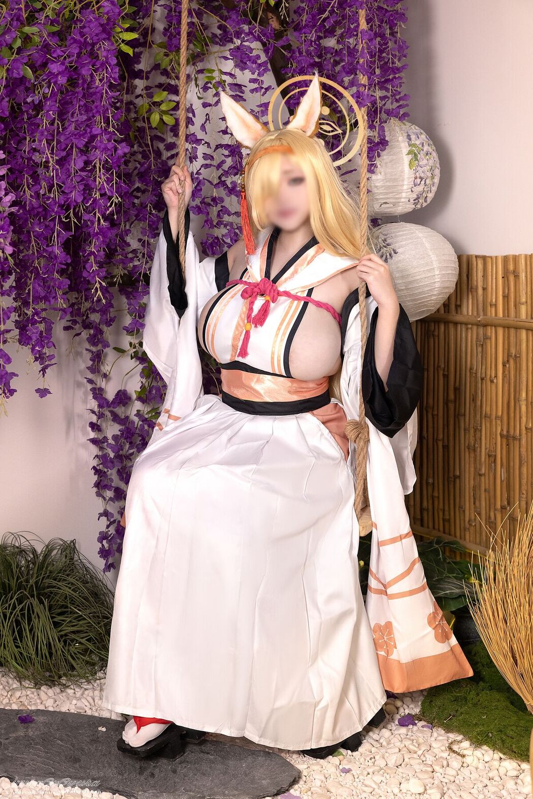 Coser@Yura yura0v0yura – Kaho Kuwakami (47P)
