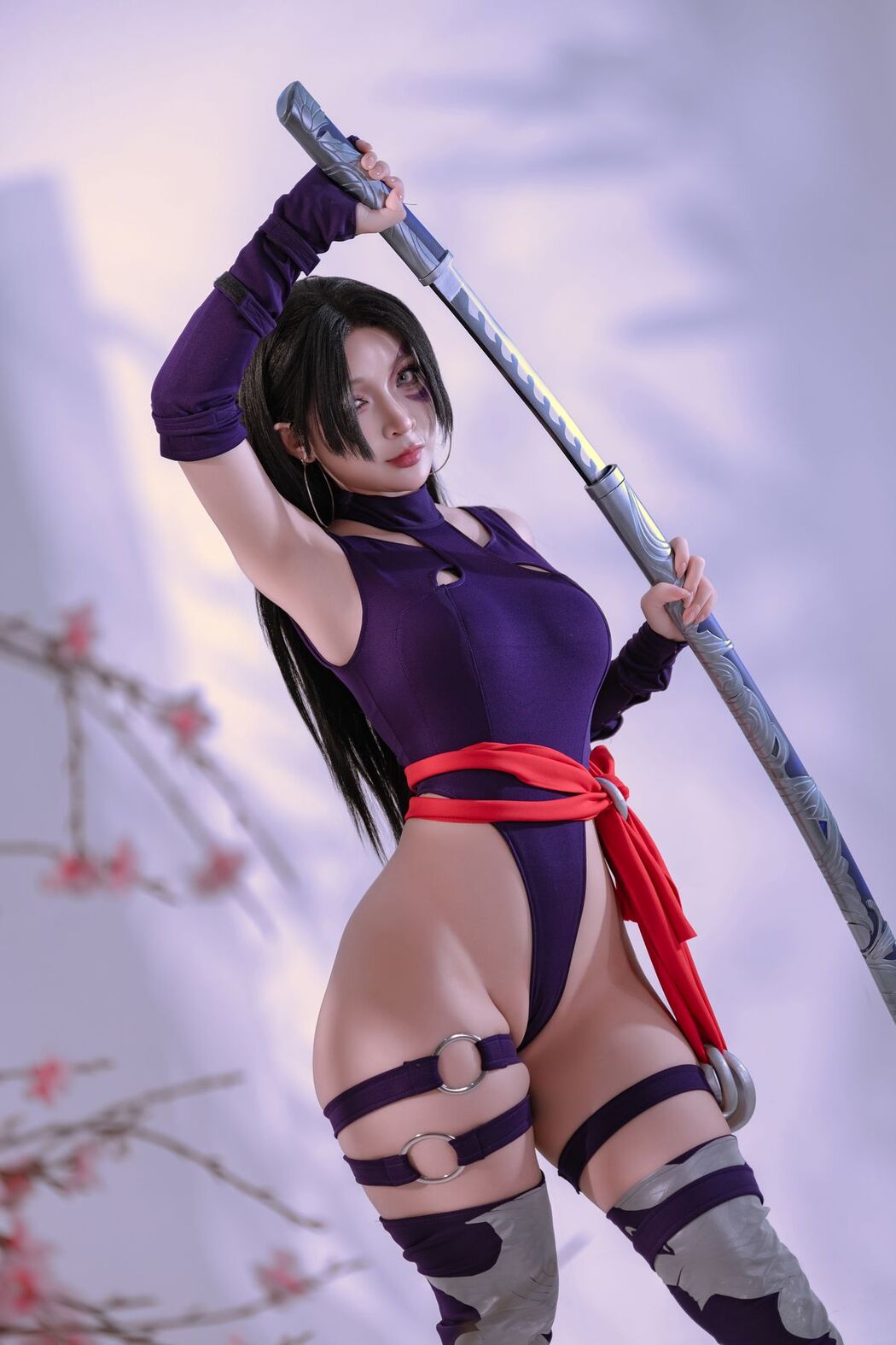 Coser@UmekoJ – Psylocke – Marvel Rivals Part1 (59P – 10V)