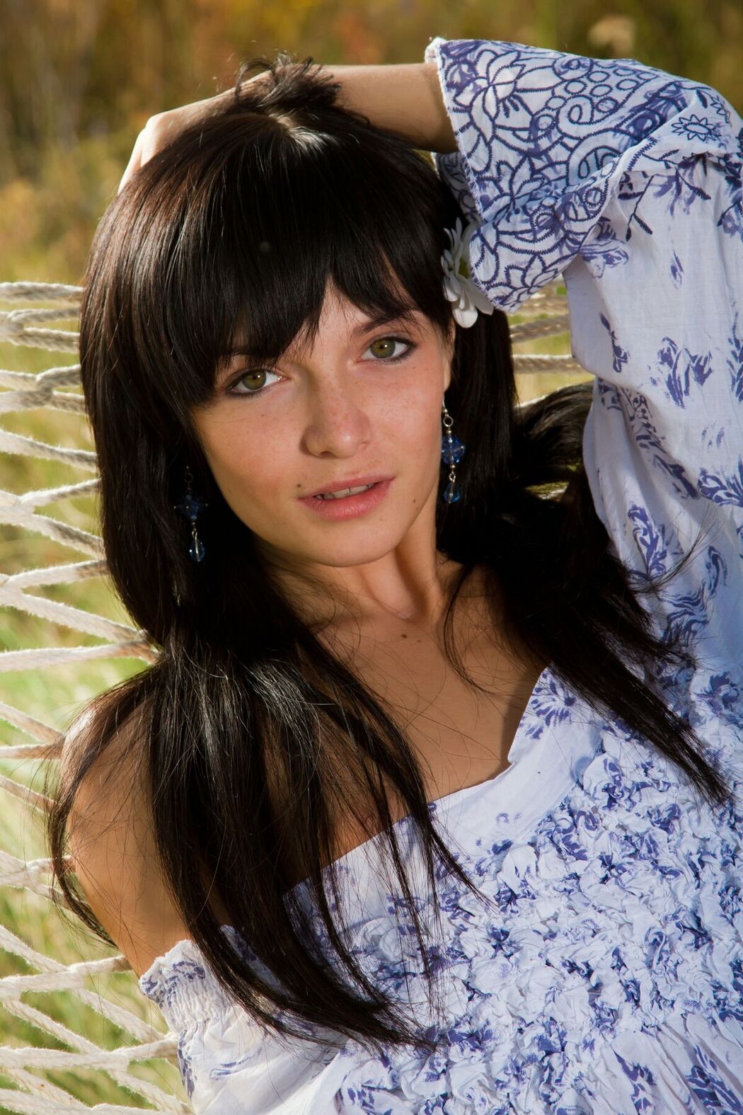 MetArt Milania A &#8211; Presenting Part1 (64P)