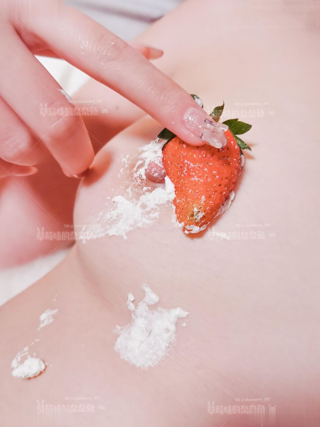 Coser@草莓味奈奈兔 – 抹茶味的奈奈兔 (67P)