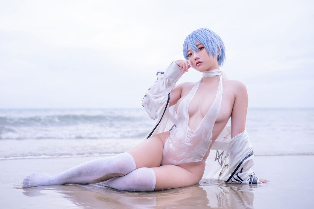 Coser@Messie Huang – Rei (28P)