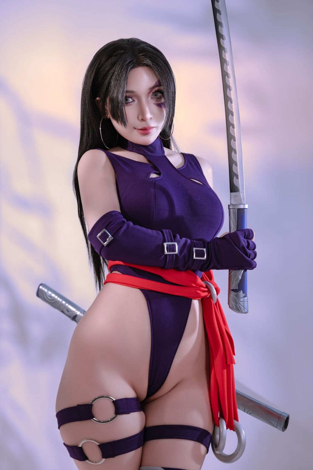 Coser@UmekoJ – Psylocke – Marvel Rivals Part2 (58P)