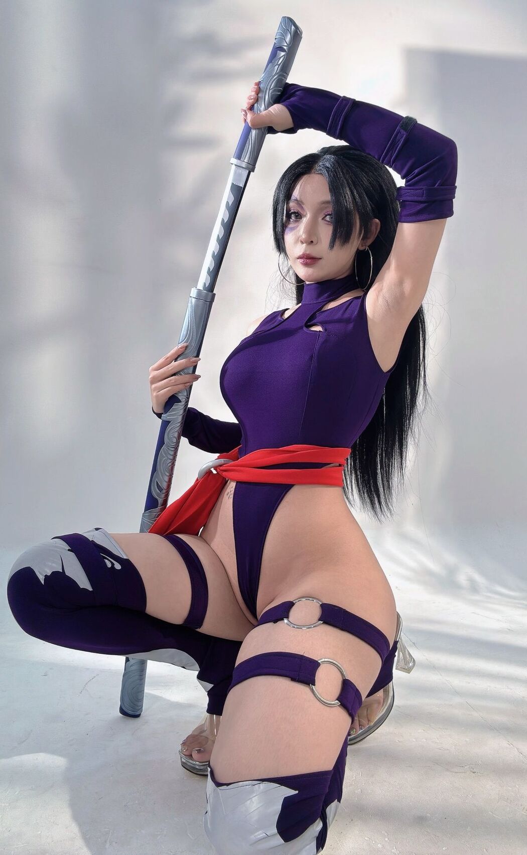 Coser@UmekoJ – Psylocke – Marvel Rivals Part2 (58P)