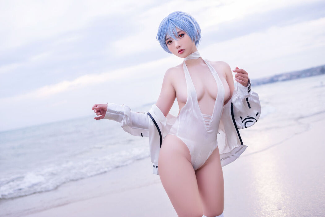 Coser@Messie Huang – Rei (28P)
