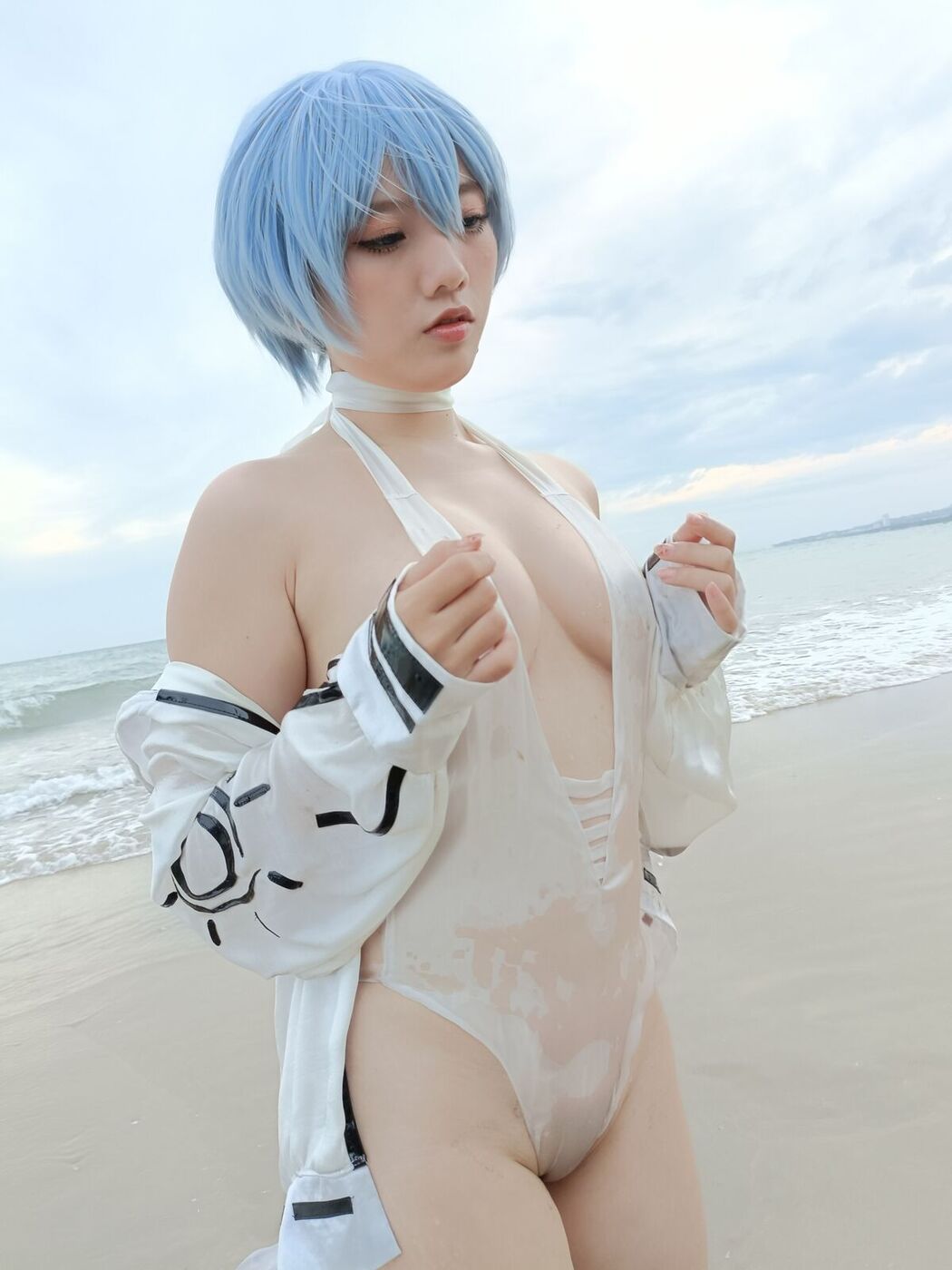 Coser@Messie Huang – Rei (28P)