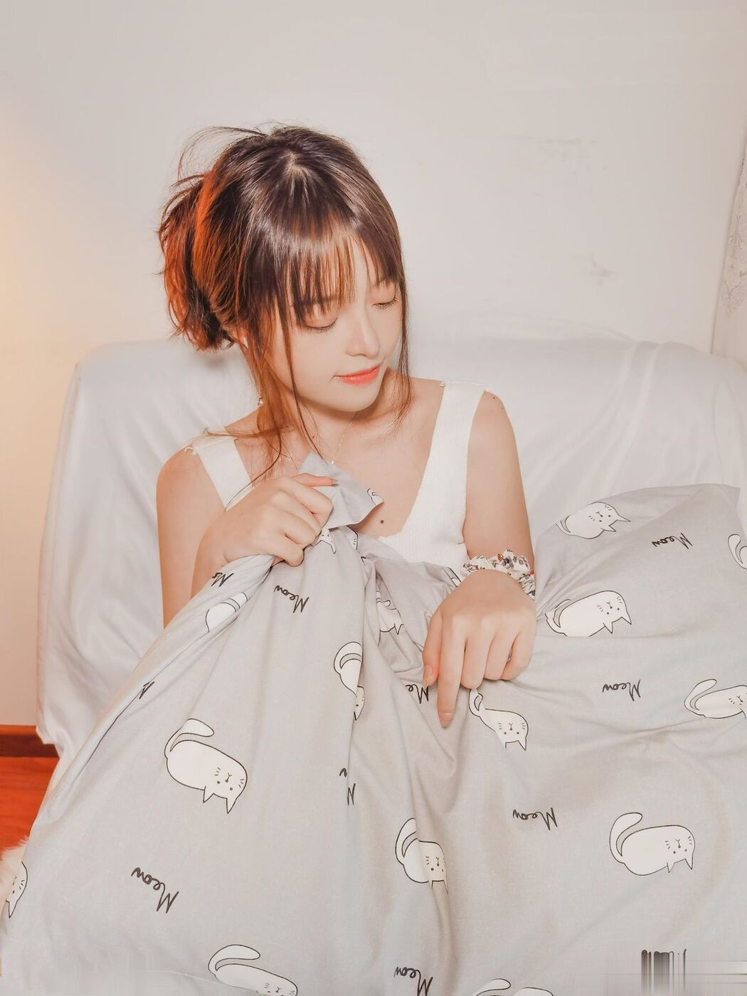 Coser@草莓味奈奈兔 – 抹茶味的奈奈兔 (67P)