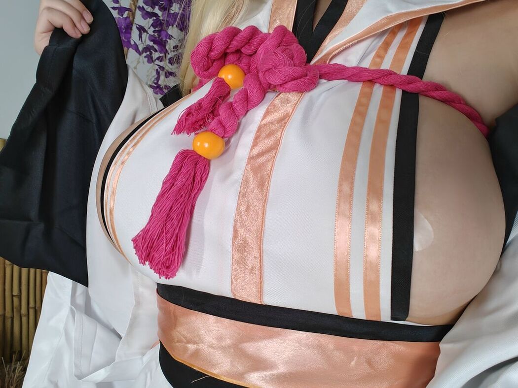 Coser@Yura yura0v0yura – Kaho Kuwakami (47P)