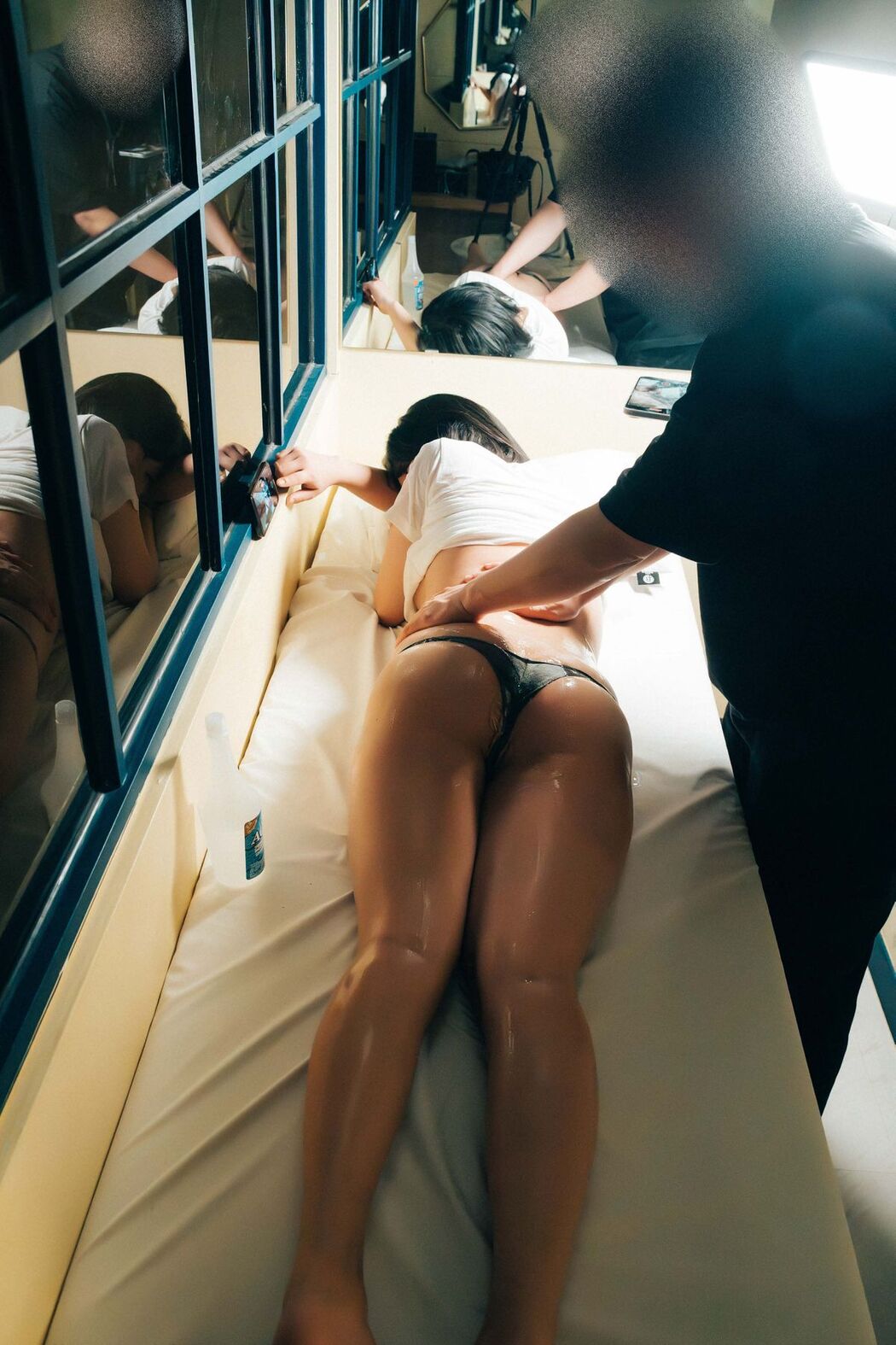 Haivia Zia 지아 – Deep Massage (89P)