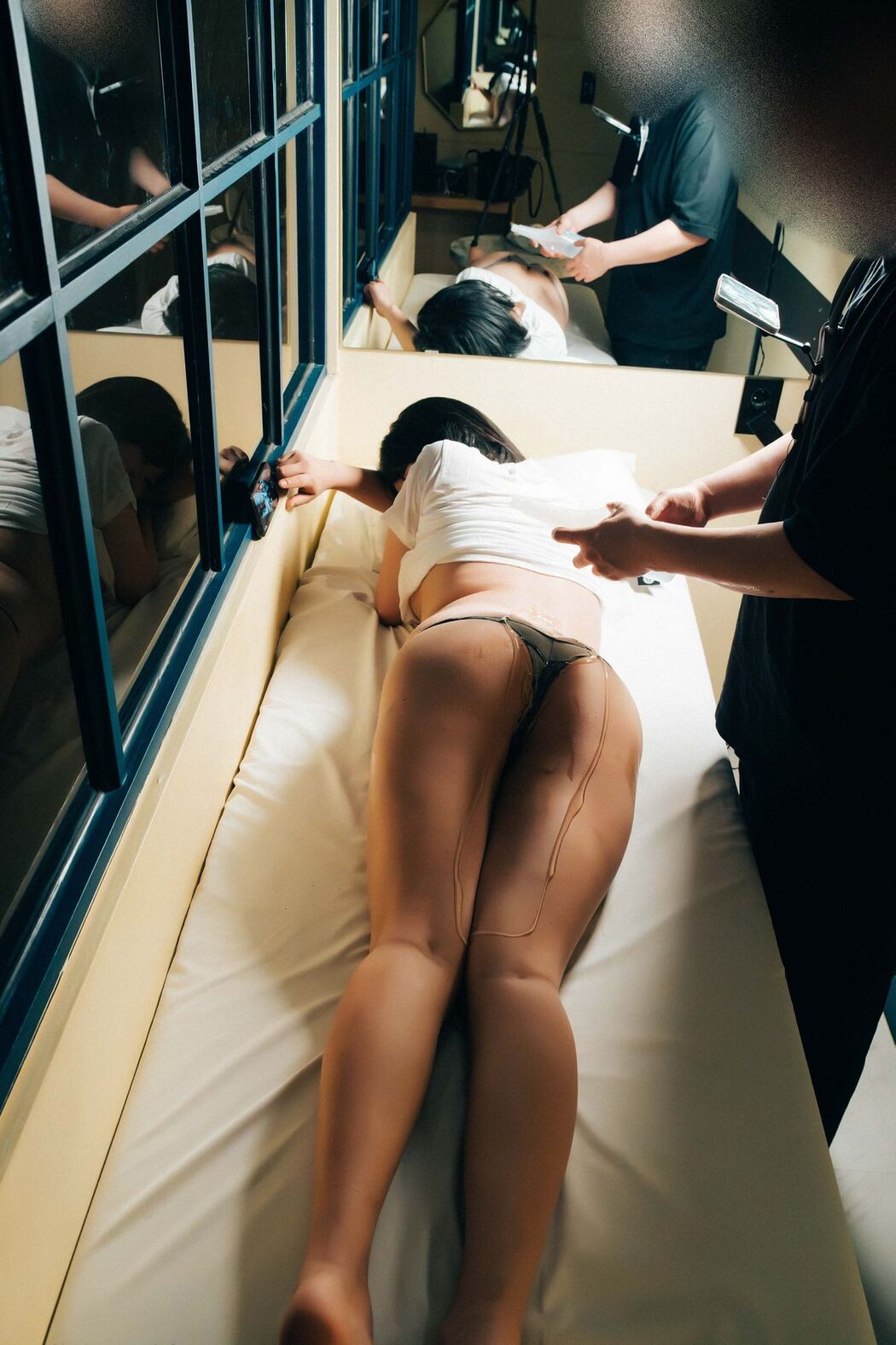 Haivia Zia 지아 – Deep Massage (89P)