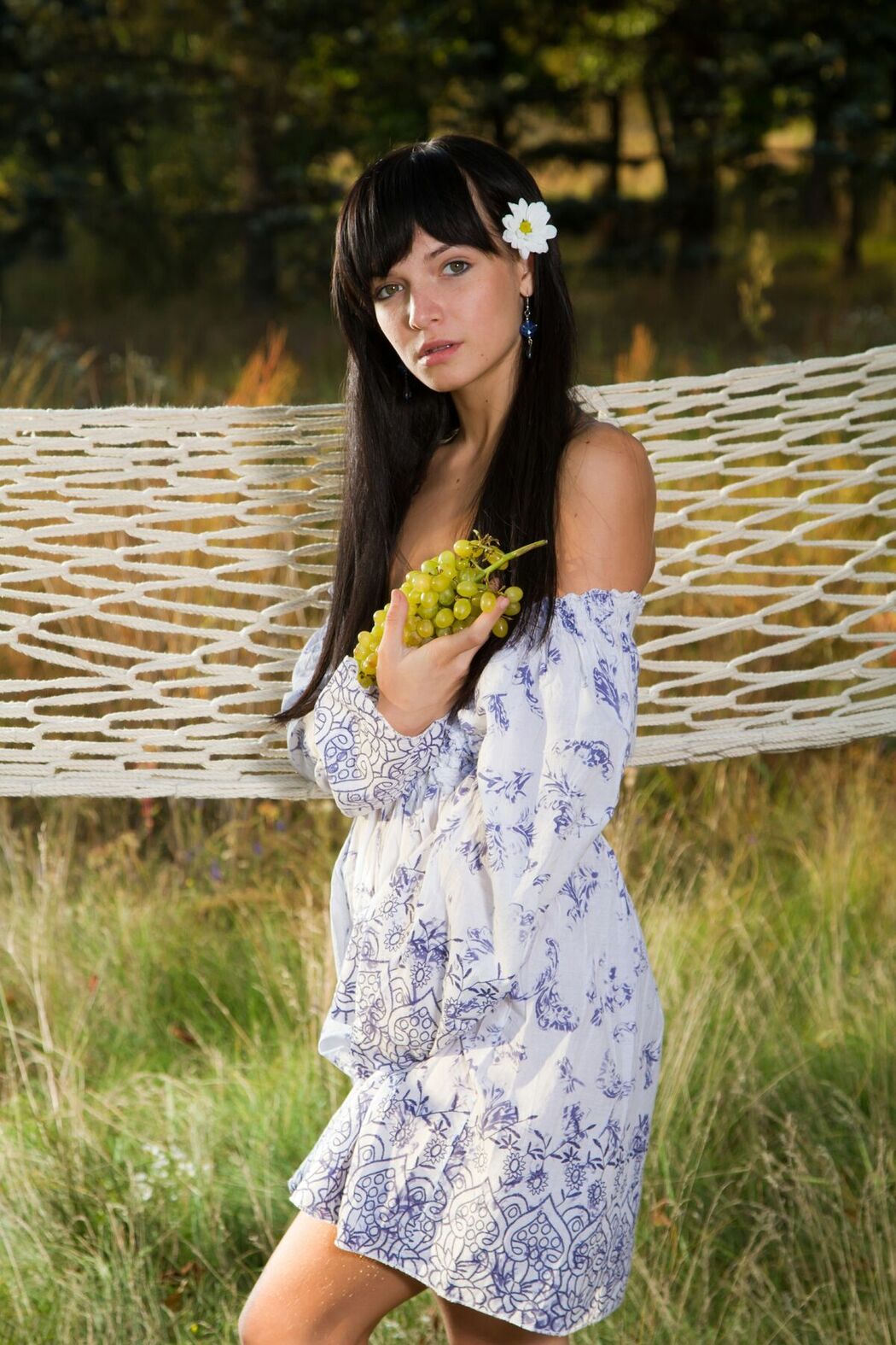 MetArt Milania A – Presenting Part1 (64P)