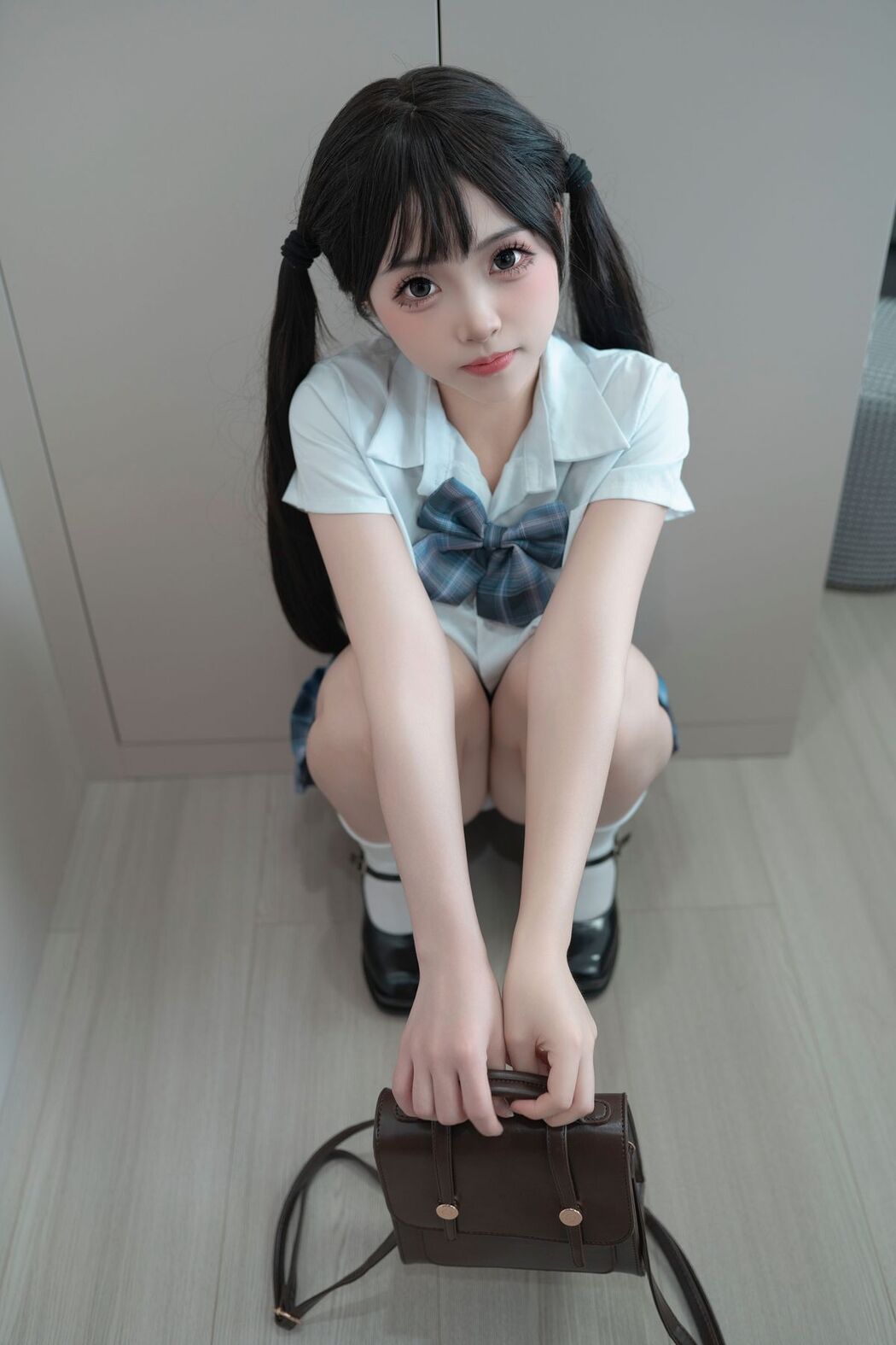 Coser@Bangni邦尼 – 家有妹妹 (68P – 10V)