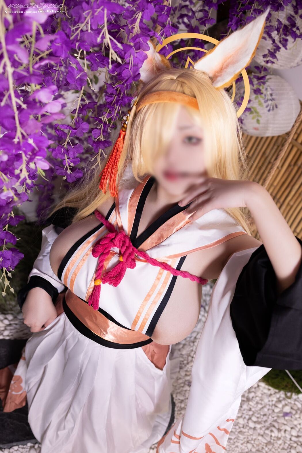 Coser@Yura yura0v0yura – Kaho Kuwakami (47P)