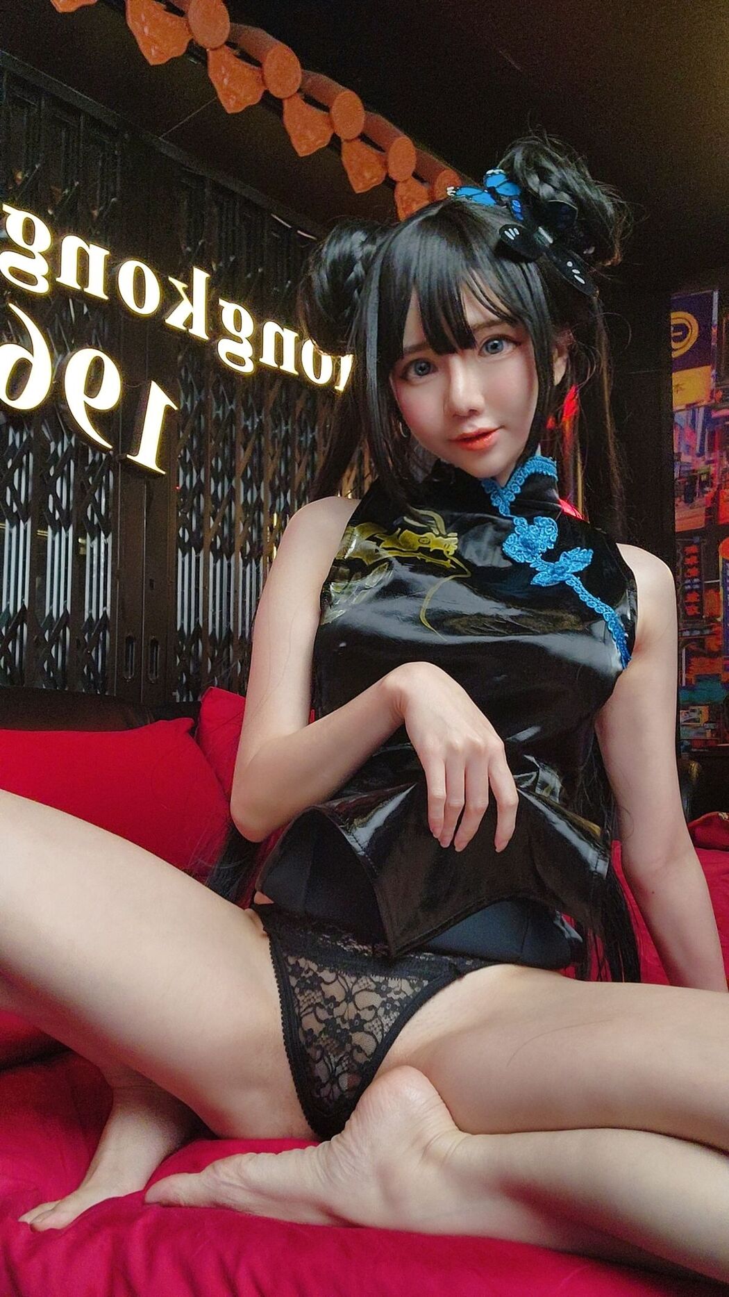 Coser@Sally多啦雪 Sally Dorasnow – Kisaki (60P – 9V)