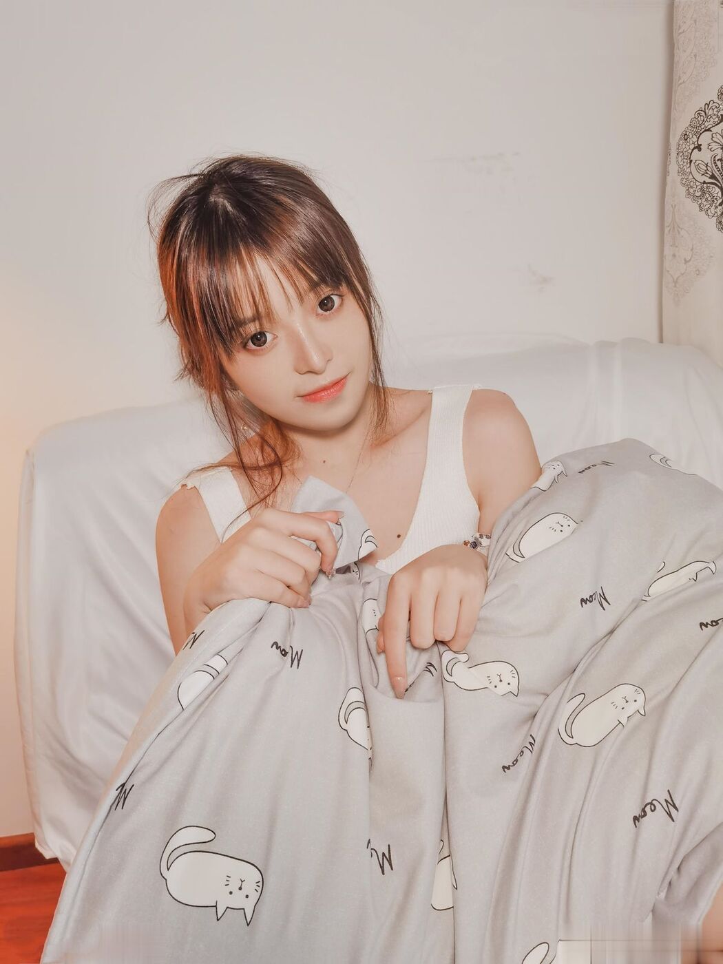 Coser@草莓味奈奈兔 – 抹茶味的奈奈兔 (67P)