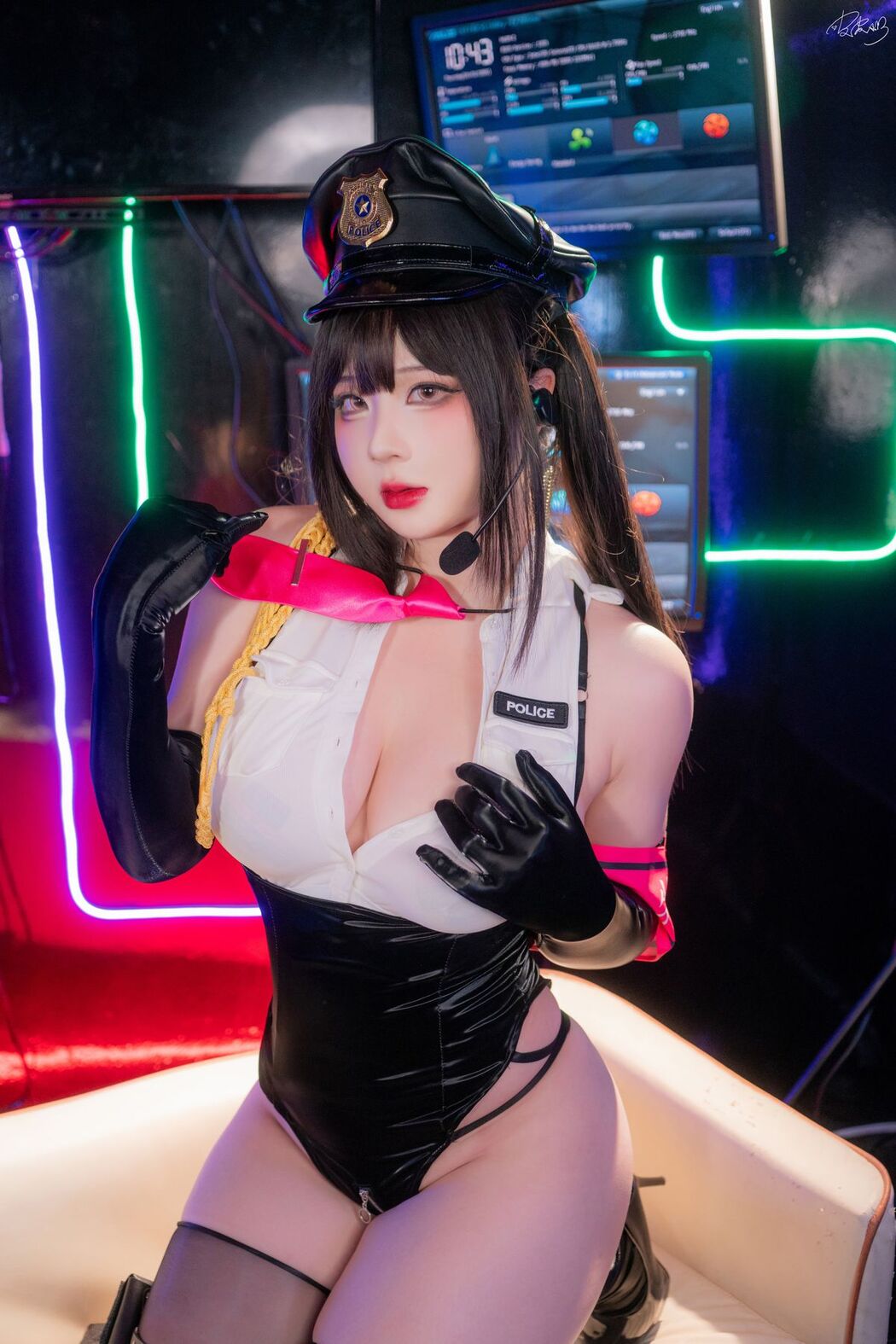 Coser@皮皮奶可可爱了啦 – 宇都宫沙希 Part1 (51P – 1V)