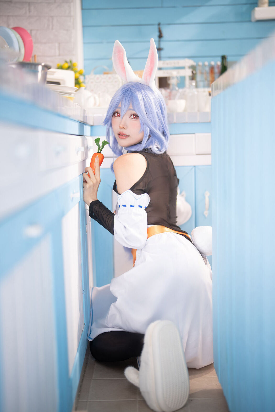 Coser@Ely_eee ElyEE子 – Usada Pekora Mama (19P – 3V)