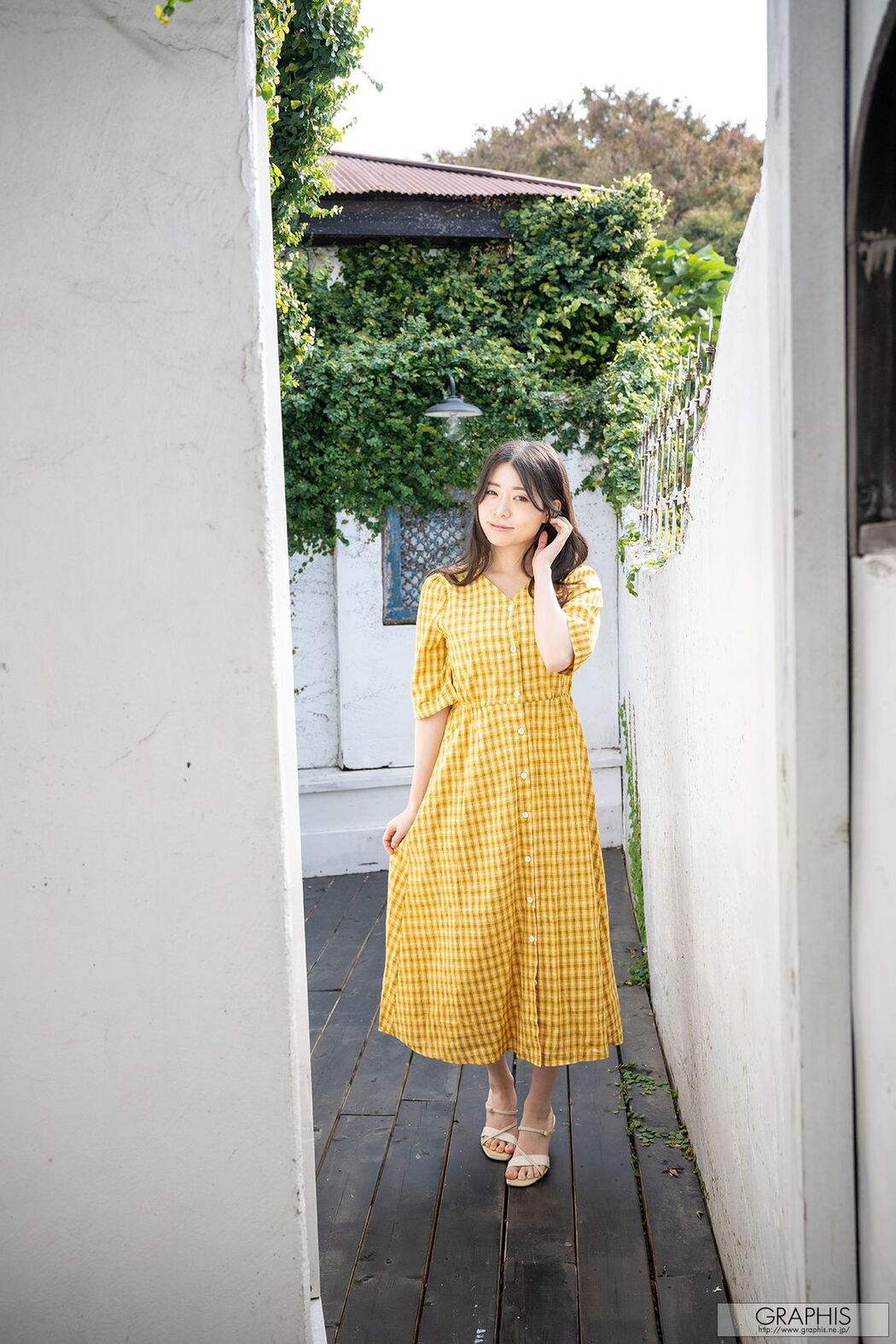 JP Hamabe Kaho 浜辺栞帆 – Graphis Gals No.553 SPLENDID Part01 (62P)