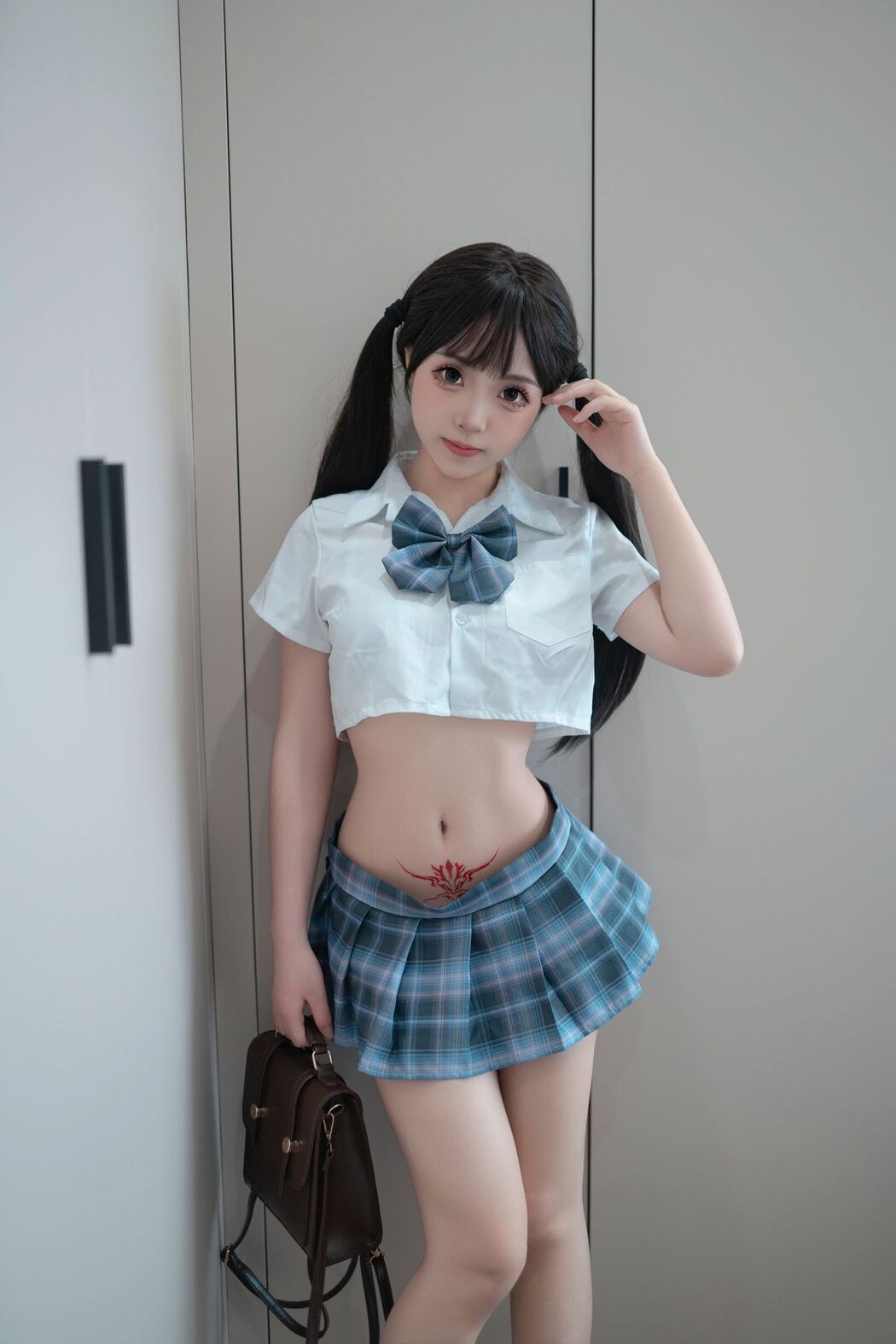 Coser@Bangni邦尼 &#8211; 家有妹妹 (68P &#8211; 10V)