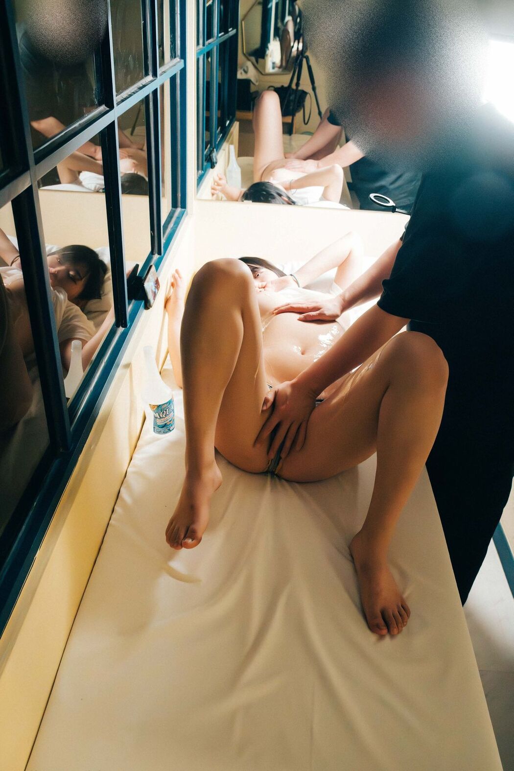 Haivia Zia 지아 – Deep Massage (89P)
