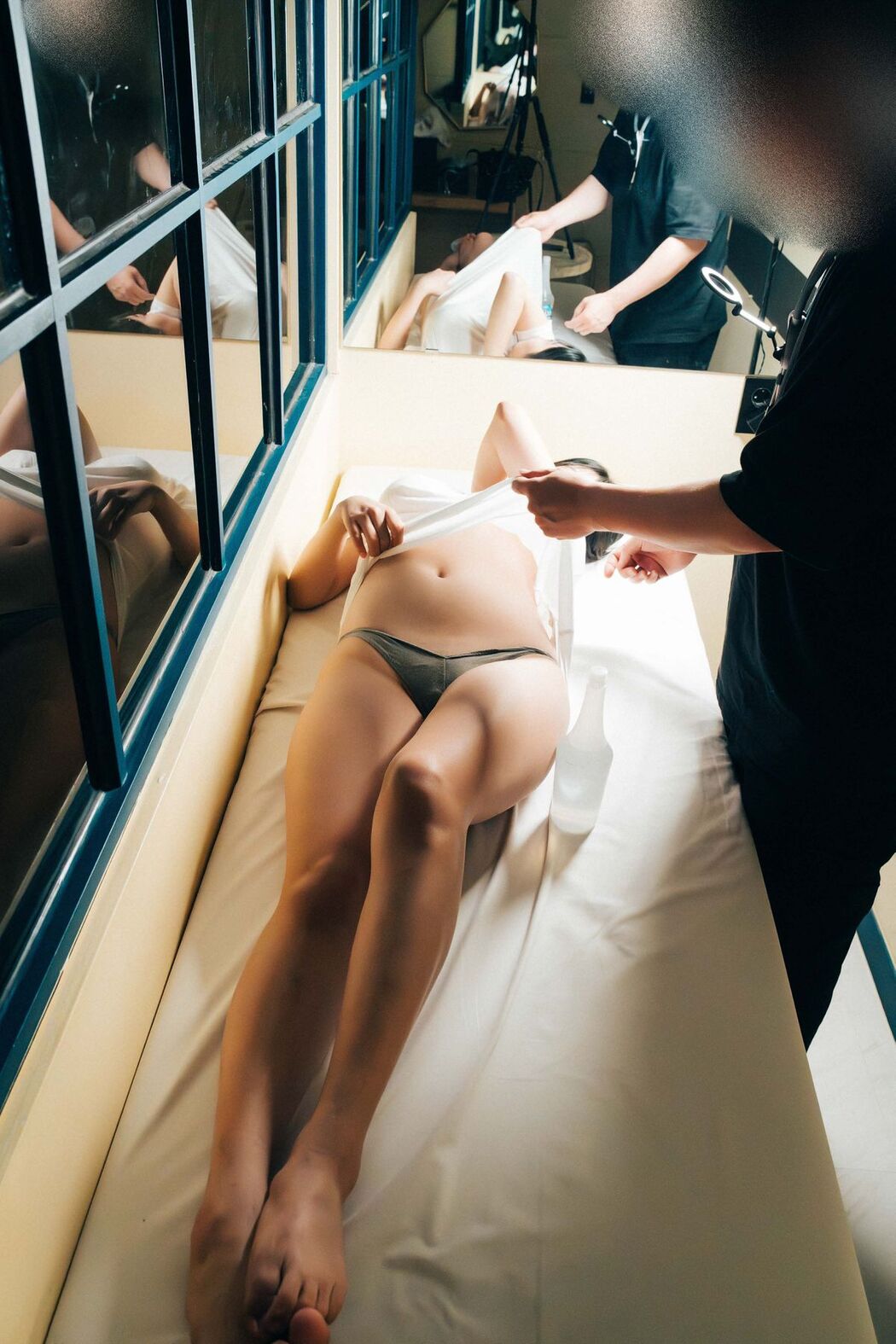 Haivia Zia 지아 – Deep Massage (89P)